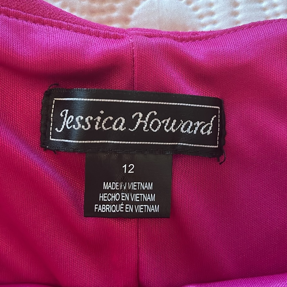 Jessica Howard Formal Maxi Dress - Picture 9 of 11